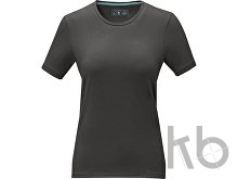 Футболка «Balfour» из органического хлопка, женская