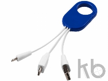 Кабель для зарядки «3-в-1»