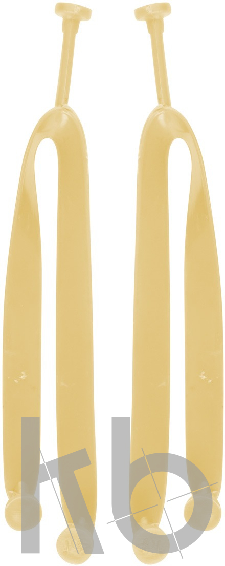 customisable beach slippers - strap