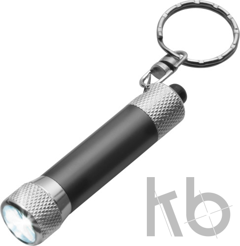 Aluminium 3-in-1 key holder