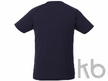 Футболка «Amery» мужская с V-образным вырезом