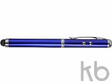 Ручка-стилус шариковая «Каспер» 3 в 1