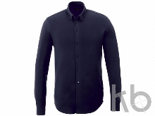 Рубашка «Bigelow» мужская с длинным рукавом