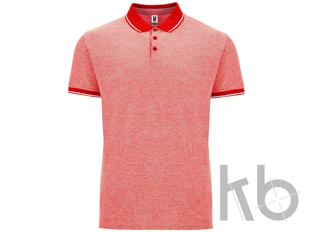 Рубашка поло «Bowie» мужская