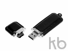 USB 3.0- флешка на 128 Гб классической прямоугольной формы