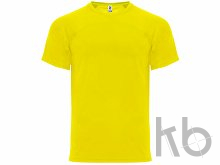 Спортивная футболка «Monaco» унисекс