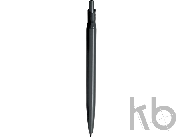 Ручка пластиковая шариковая «Alessio» из переработанного ПЭТ