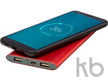 Внешний беспроводной аккумулятор «Juice», 8000 mAh