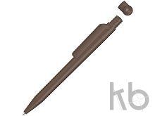Ручка шариковая из переработанного пластика с матовым покрытием «On Top Recy»