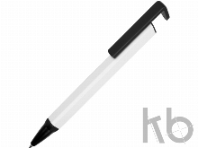 Ручка-подставка металлическая «Кипер Q»