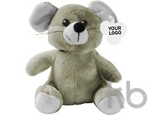 Plush mouse