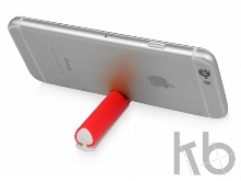 Ручка-подставка пластиковая шариковая трехгранная «Nook»