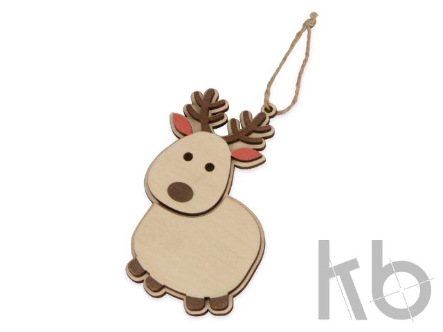Подвеска «Олень»