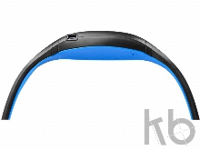 Спортивные беспроводные наушники, черный