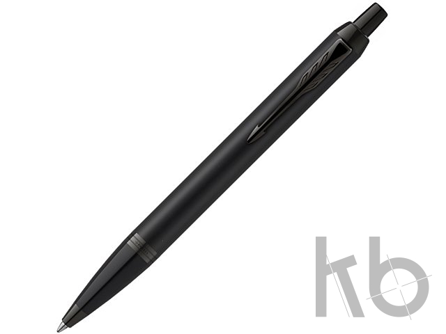 Ручка шариковая Parker «IM MBLK BT»