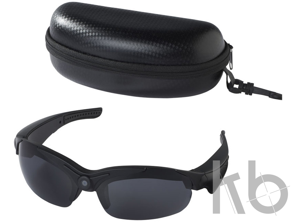 Очки солнцезащитные с камерой HD720P