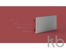 Внешний аккумулятор «NEO ARIA», 10000 mAh