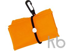 Складная сумка для покупок с  карабином