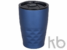 Вакуумная кружка с крышкой «Geo»