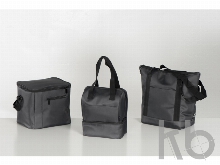 Сумка-холодильник «Cool» с 2-мя изолированными отделениями