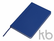 Блокнот А5 «Magnet» soft-touch с магнитным держателем для ручки