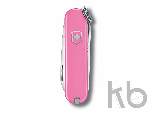 Нож-брелок Classic SD Colors «Cherry Blossom», 58 мм, 7 функций