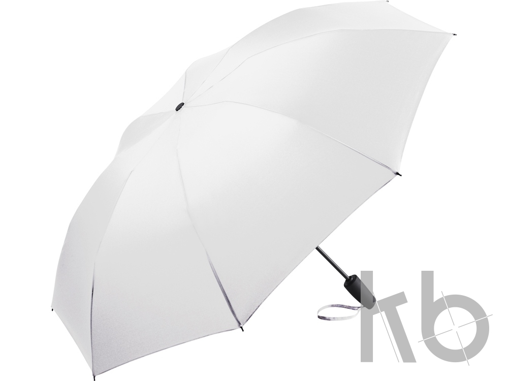 Зонт складной «Contrary» полуавтомат