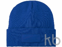 Шапка «Boreas» с нашивкой