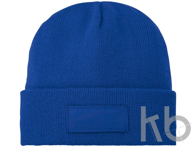 Шапка «Boreas» с нашивкой