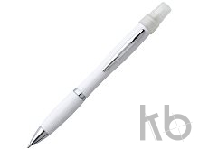 Ручка металлическая шариковая «Nash» с распылителем