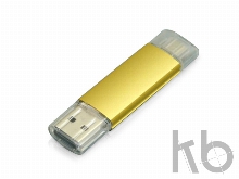 USB 2.0/micro USB- флешка на 64 Гб