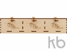 Подарочная коробка «Лист»