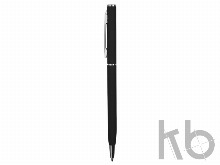 Ручка металлическая шариковая «Атриум софт-тач»