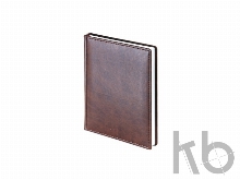 Ежедневник недатированный А6+ «Velvet»