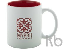 Кружка с покрытием для гравировки