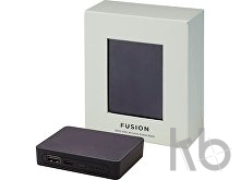 Беспроводной внешний аккумулятор «Fusion», 5000 mAh