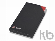 Блокнот А5 «Silver Rim»