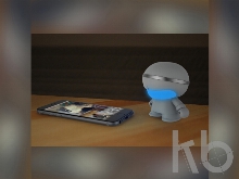Портативный динамик Bluetooth «mini XBOY»