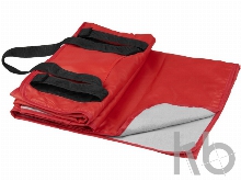 Плед «Picnic» с ремнем для переноски