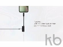 Переходник L Adapter 3.5C