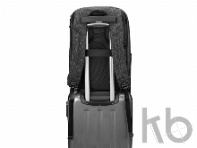 Противокражный водостойкий рюкзак «Shelter» для ноутбука 15.6 ''