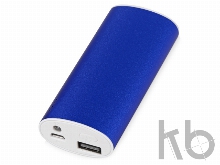 Портативное зарядное устройство «Квазар», 4400 mAh