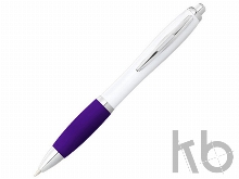 Ручка пластиковая шариковая «Nash»