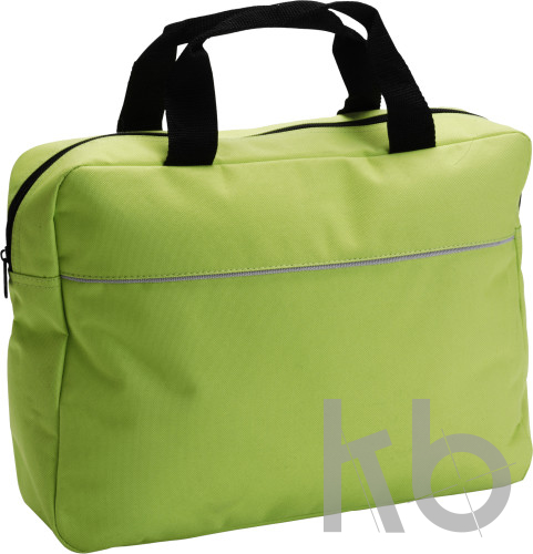 Polyester (600D) document bag