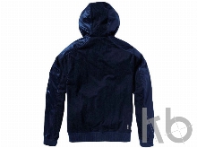 Толстовка с капюшоном «Fraser» на молнии женская