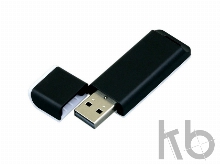 USB 3.0- флешка на 64 Гб с оригинальным двухцветным корпусом