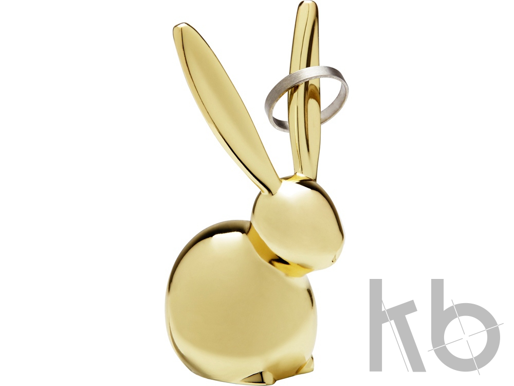 Подставка для колец Zoola «Кролик»