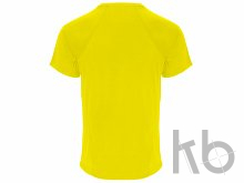 Спортивная футболка «Monaco» унисекс