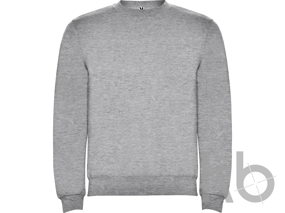 Свитшот с начесом «Clasica» унисекс