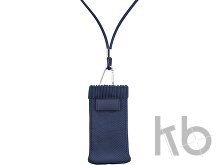 Polyester phone cover